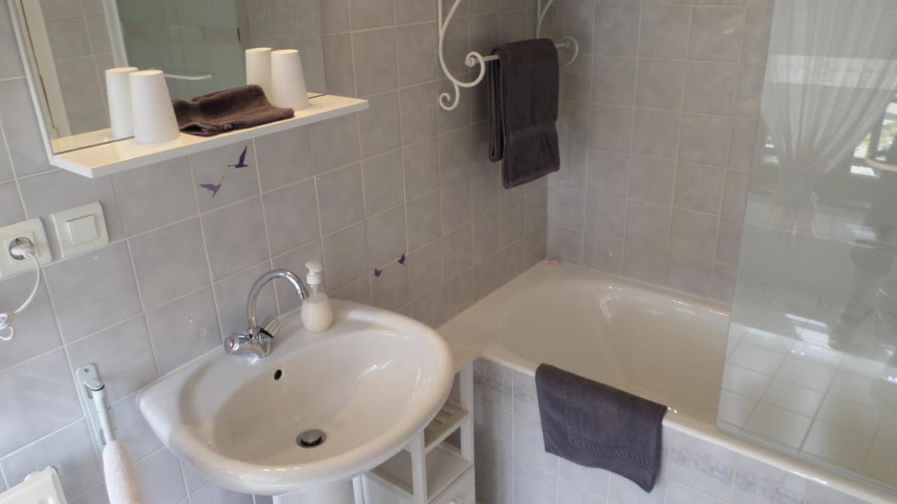 Chambres D'Hotes La Rompardais Pleven Экстерьер фото