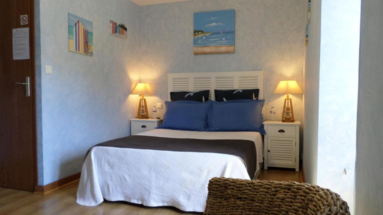 Chambres D'Hotes La Rompardais Pleven Экстерьер фото