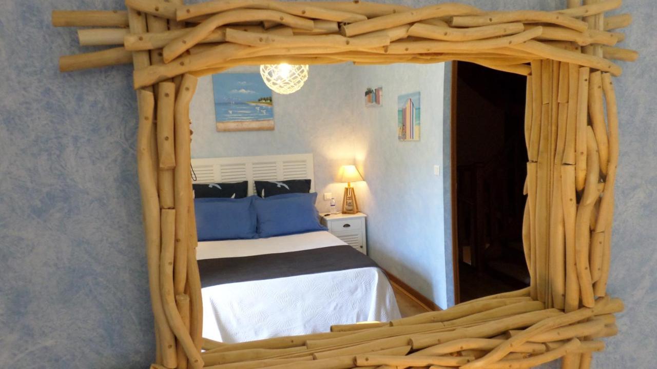 Chambres D'Hotes La Rompardais Pleven Экстерьер фото