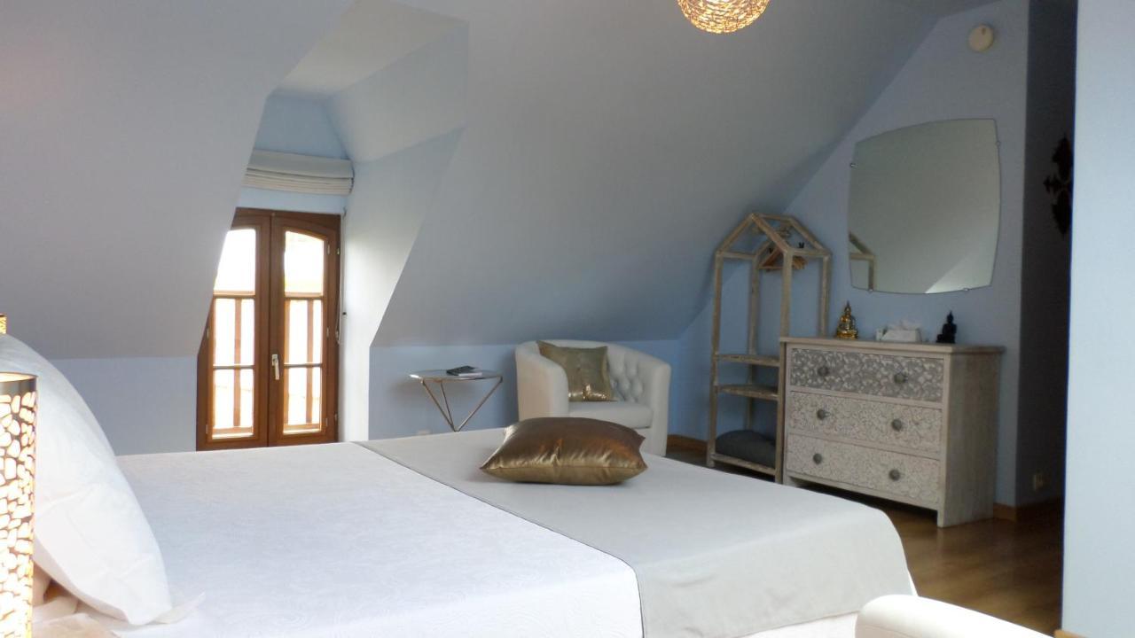 Chambres D'Hotes La Rompardais Pleven Экстерьер фото