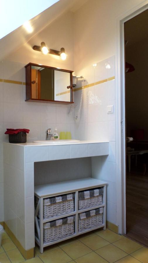 Chambres D'Hotes La Rompardais Pleven Экстерьер фото