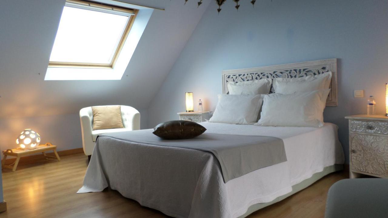 Chambres D'Hotes La Rompardais Pleven Экстерьер фото
