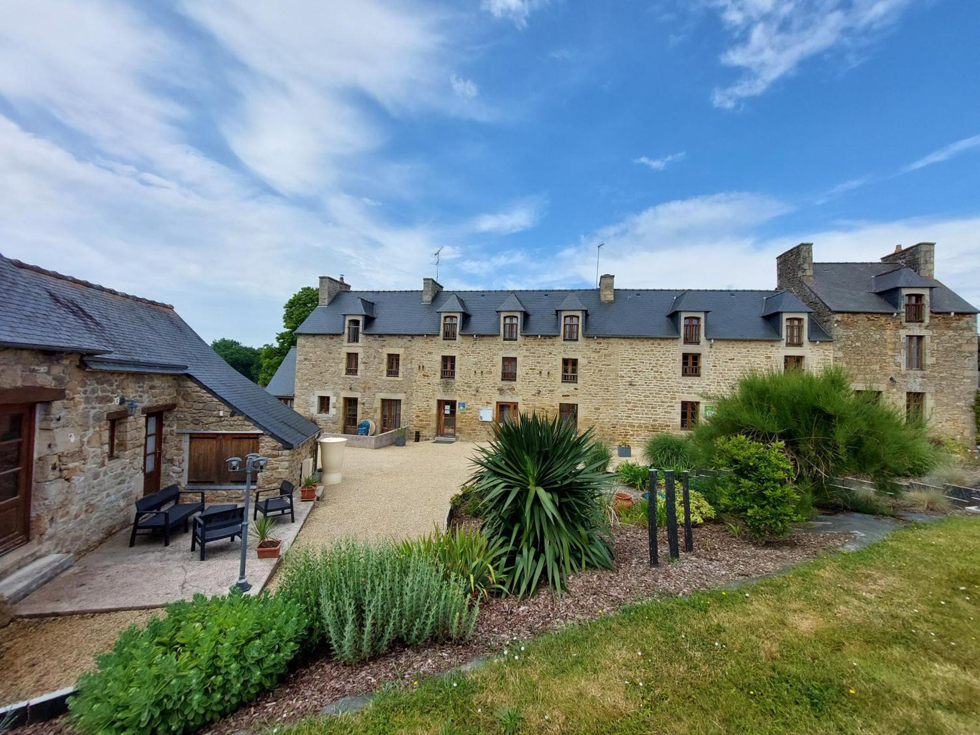 Chambres D'Hotes La Rompardais Pleven Экстерьер фото
