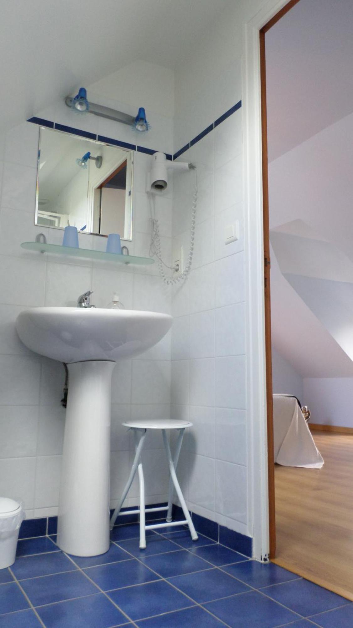 Chambres D'Hotes La Rompardais Pleven Номер фото